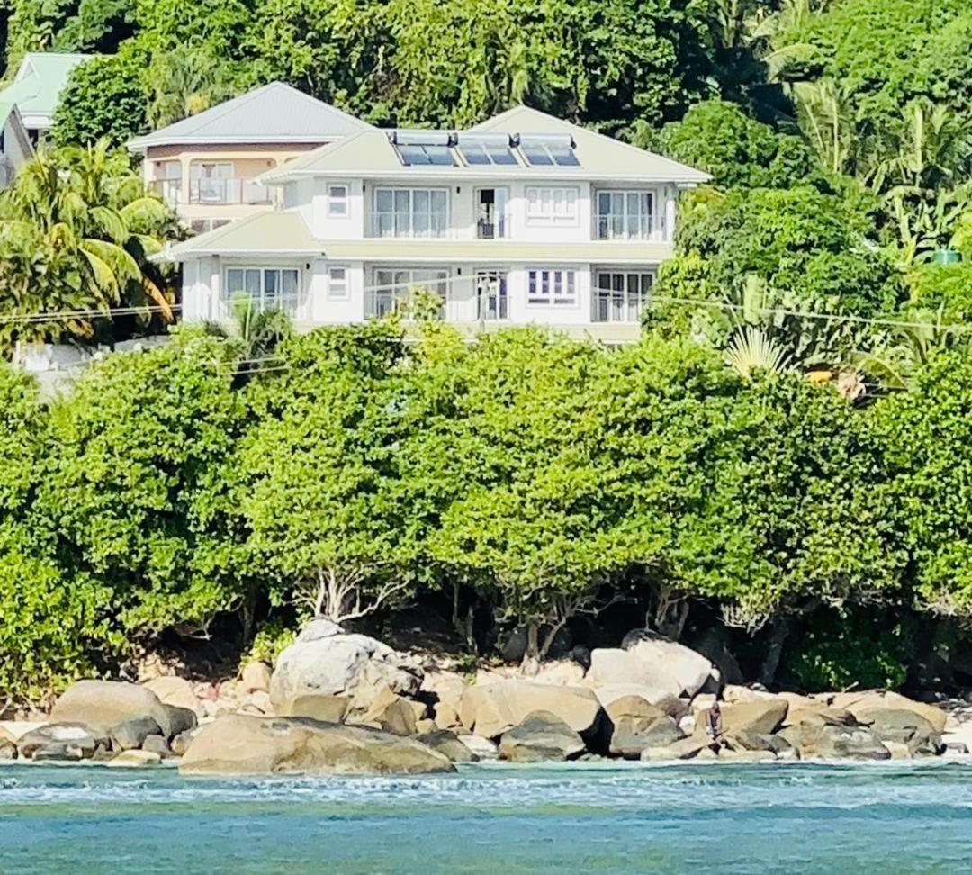 Summer Sand Holiday Apartments Beau Vallon  Exterior photo