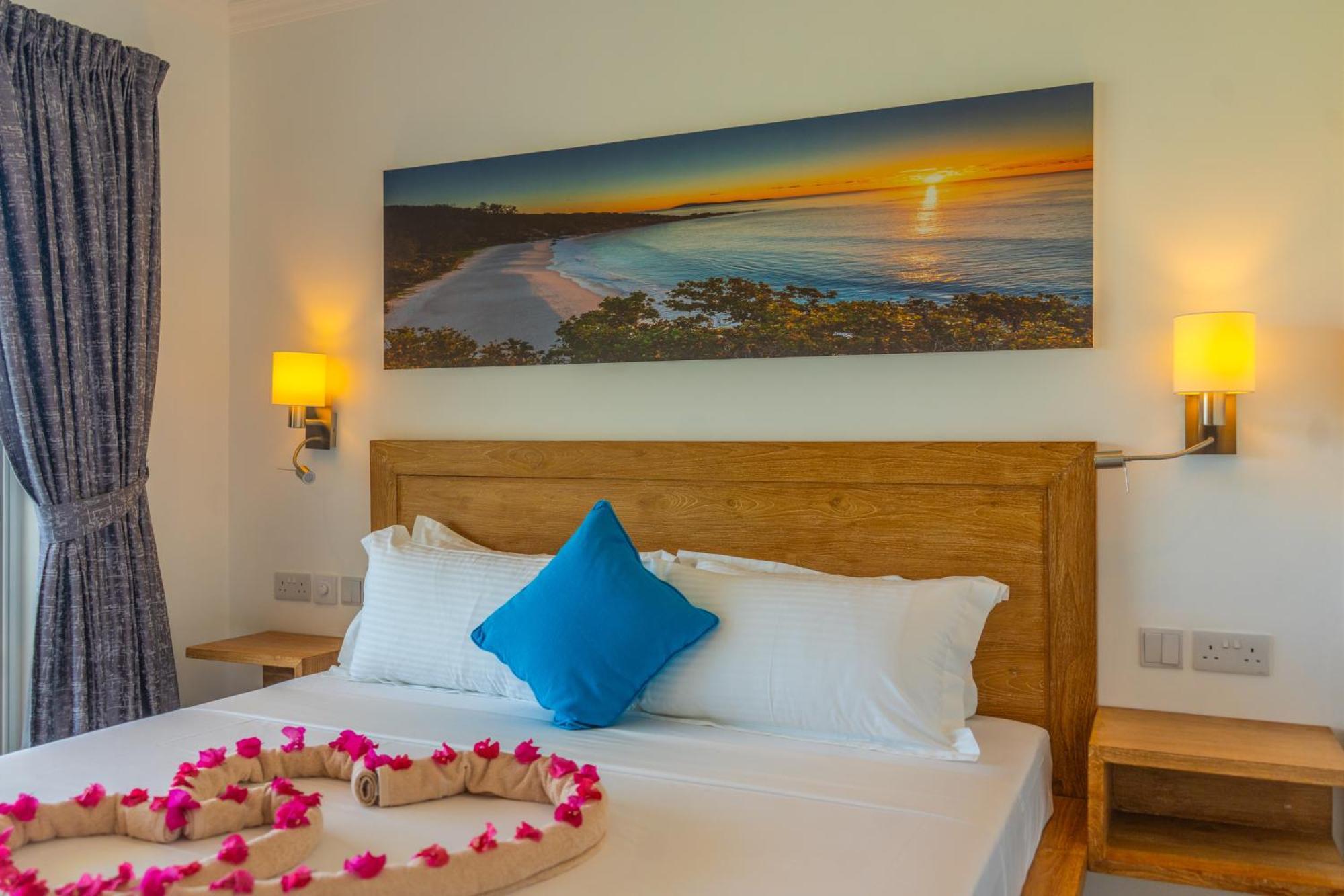 Summer Sand Holiday Apartments Beau Vallon  Exterior photo